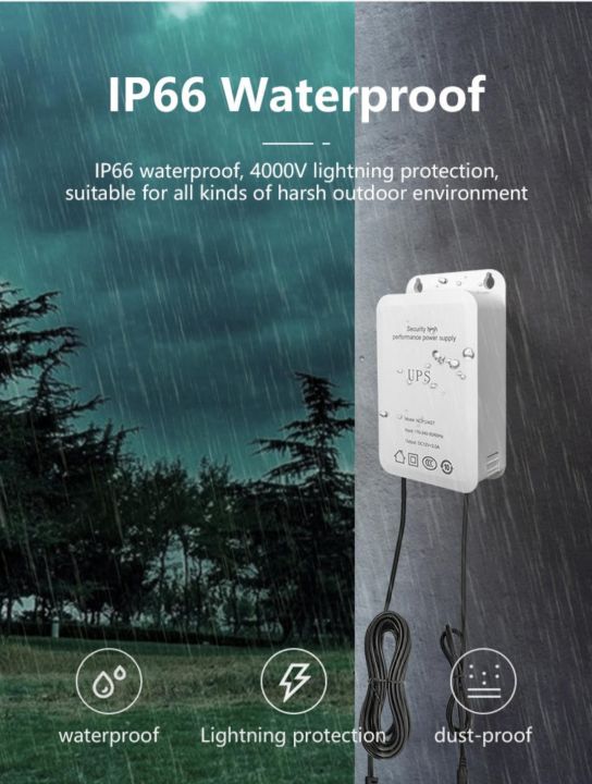 12V-2A%20Uninterrutible%20power%20supply%20for%20WiFi,Router,Modem,Security%20Camera%20Mini%20UPS%204%20hours%20Battery%20Backup%20Surge%20Protector%20-%20Image%203