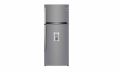 LG 471L Frost Free Smart Inverter Water Dispenser Refrigerator Shiny Steel - GL-B503PZI. 