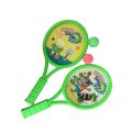 Children's Plastic Tennis Toy Set Light Wight Out Door Sports. 