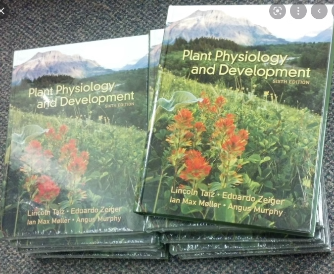 Plant Physiology and Development 第6版 Plant Physiology and