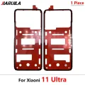 【7efc9af3】For Xiaomi 11 11T 12 Pro Lite / For Redmi Note 8 9s 10 Pro Adhesive Sticker Back Housing Battery Cover Tape Waterproof. 