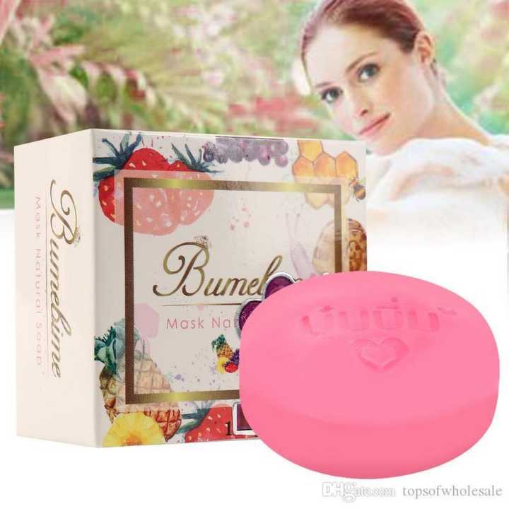 Bumebime whitening soap