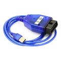 Inpa K+Can Ftdi Ft232Rl Chip With Switch For Bmw Scanner Inpa K Dcan Usb Cable Obd Obd2 Diagnostic Interface. 