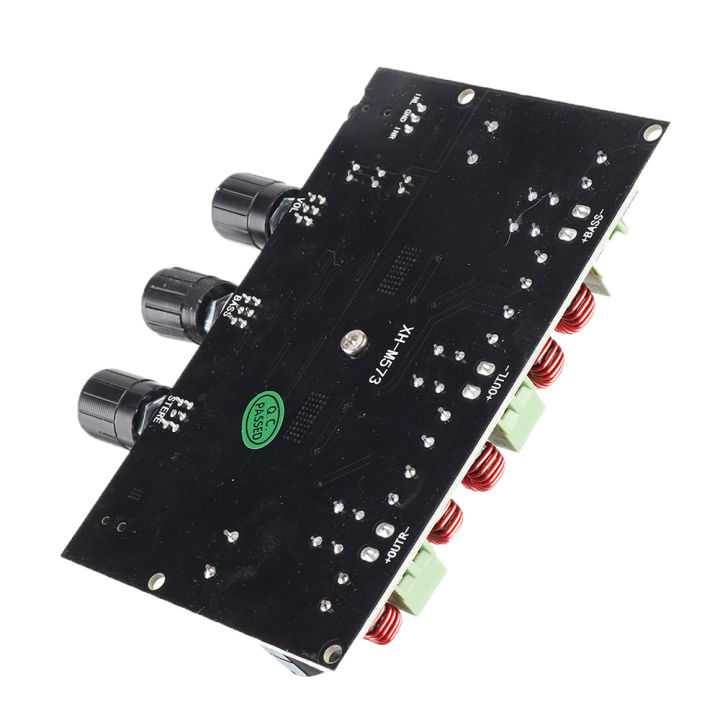 XH-M573%20TPA3116D2%20TPA3116%2050W+50W+100W%202.1%20Channel%20Digital%20Power%20Amplifier%20Board%20Bass%20Subwoofer%20Amplifier%20Module%20%5BMOD-AUD-002%5D%20-%20Image%203