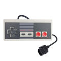 Joystick Game Pad Controller For NES FC Game Console Mini Game 8-bit Wired Gamepad NES Gamepad Controller. 