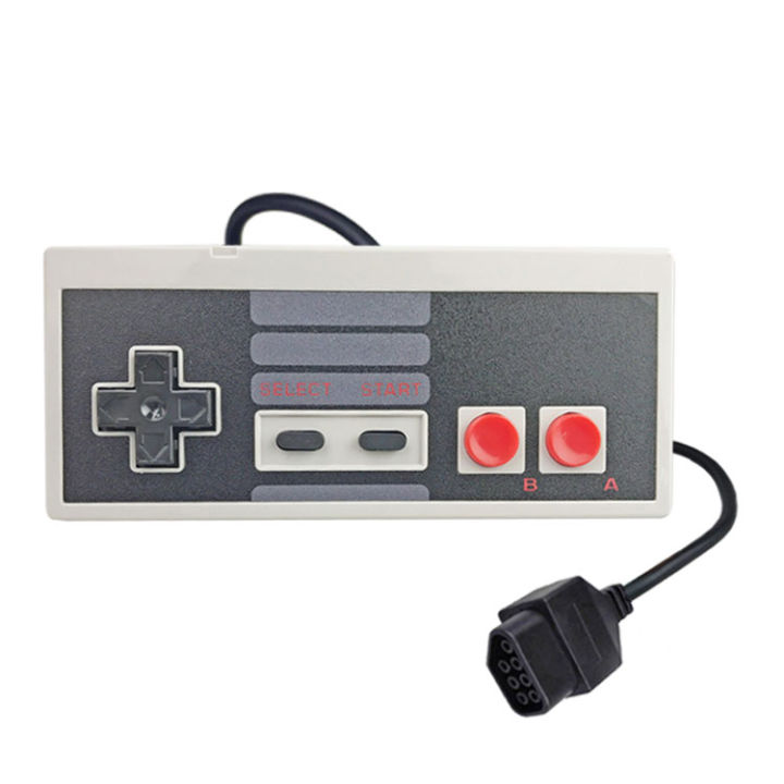 Joystick%20Game%20Pad%20Controller%20For%20NES%20FC%20Game%20Console%20Mini%20Game%208-bit%20Wired%20Gamepad%20NES%20Gamepad%20Controller%20-%20Image%204