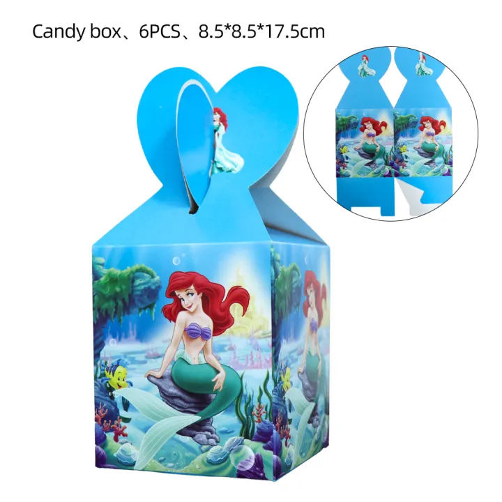 Little%20Mermaid%20Birthday%20Party%20Decorations%20Balloon%20Supplies%20Baby%20Shower%20Paper%20Tableware%20Set%20Kids%20Party%20Candy%20Bag%20Decor%20-%20Image%207