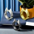 【HOT】 Women Men Cute Cat Ear Rings Self Defense Rings Multifunctional Metal Knuckle Cat Ear Attack Rings Unisex Jewelry Accessories. 