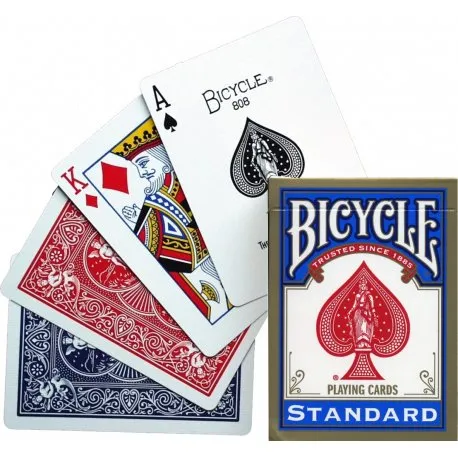 Bicycle card pack price sale