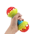 Double Side Rattle. 