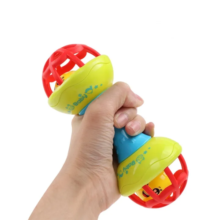 Double Side Rattle