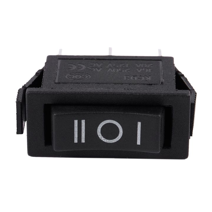 2PCS%203%20Pin%20SPDT%20ON-OFF-ON%203%20Position%20Snap%20Rocker%20Switch%20with%206%20Pin%20DPDT%20On/on%202%20Position%20Mini%20Toggle%20Switch%20Blue%20-%20Image%203
