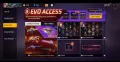 FREE FIRE EVO ACCESS 3 DAYS [ Only Player ID Needed ]. 