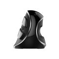 Delux M618 Plus 2.4G Blue Light Wireless Portable Mobile Optical Mouse with USB Receiver 800/1000/1600 DPI 3 Levels Ergonomic Mouse With 6 Buttons For PC Laptop Desktop. 