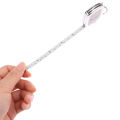2 Meters Pocket Portable Gift Cute Mini Steel Tape Measure Key Ring Hand Tool MLK. 