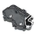 Outboard Engine Cylinder Head Cover 6E7-11111 00 94 Strong Sealing Fit for OUTBOARD 9.9HP 15HP 2 Stroke Boat. 