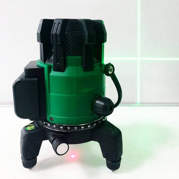 Laser%20Level%205%20Lines%20Green%20Laser%20Light%20360%C2%B0%20Rotatable%20with%20Remote%20Control%20-%20Image%209