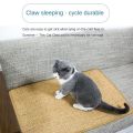 Cat Scratch Sofa Protector Prevent Cat Scratching Door Leather Handy Tool Cover Board Tikar Penggaruk Kucing. 