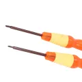 2X Two Pack Analog 3D Joystick Replacement Switch,Ns Repair Tool Set(19 in 1). 