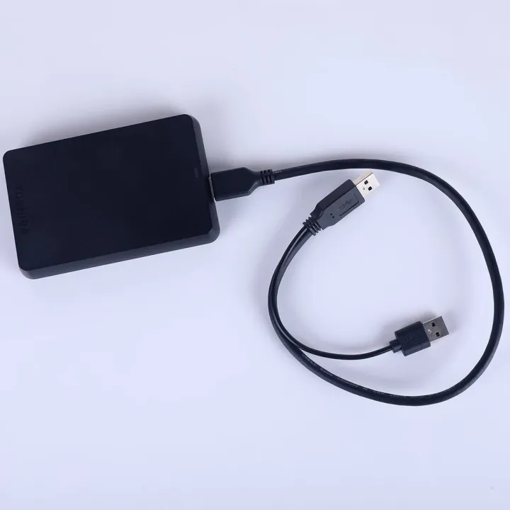 USB3.0%20Mobile%20Hard%20Disk%20Data%20Cable%20Connection%20Cable%20Dual-head%20USB%20To%20Micro-b%20With%20Auxiliary%20Power%20Supply%20-%20Image%205