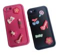 HUAWEI Y5 2018/Y5 LITE & Huawei Y5 2019 Ladies Design Silicone Back Cover. 