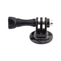 Tripod Adapter Mount & Screw For Action Cameras. 