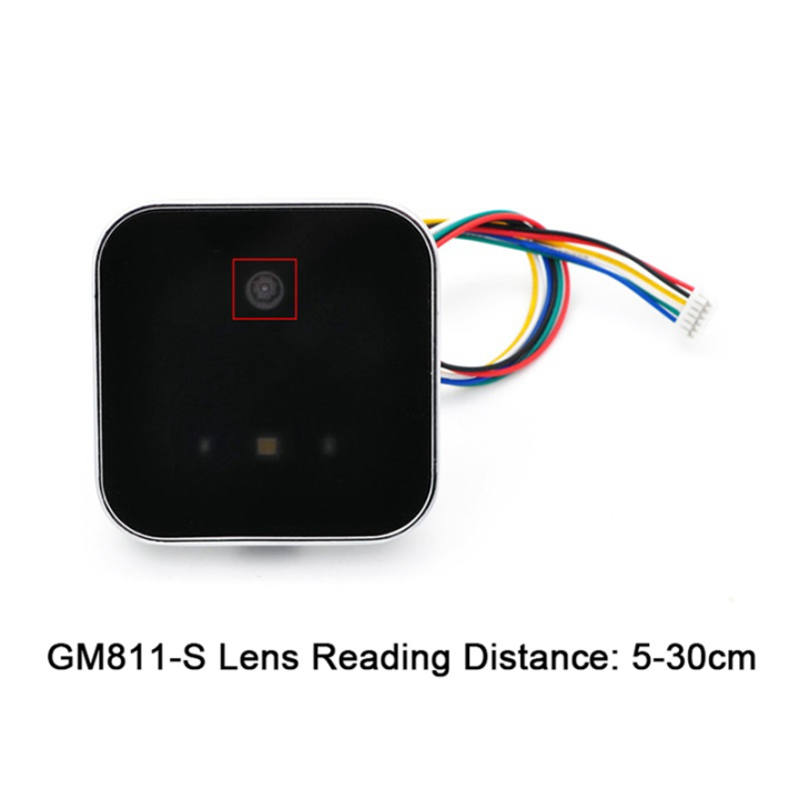 GM811%20Series%20DC5V%20Scanner%20Module%20USB/UART%20Interface%20Qr%20Code%20Scanner%20Module%20Metal%20Scanner%20Module%20Support%20PDF417%20A%20-%20Image%208