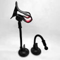 Guitar Phone Stand Holder Street String Supplies Musicians lyrics Song Car Sucker Cups Universal Guitar Phone Holder Support. 