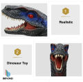 Dino Dinosaur Hand Puppet Toy Gift for Kids fun time play game. 