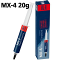MX4 4G 8G 20G CPU Thermal Paste Processor Thermal Grease For CPU GPU Printer HeatSink Cooling Cooler Compound Silicone. 