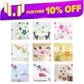 DIY Removable Wall Sticker - Decal home Bedroom Living/Wedding Room Kids Children Girls Room. 