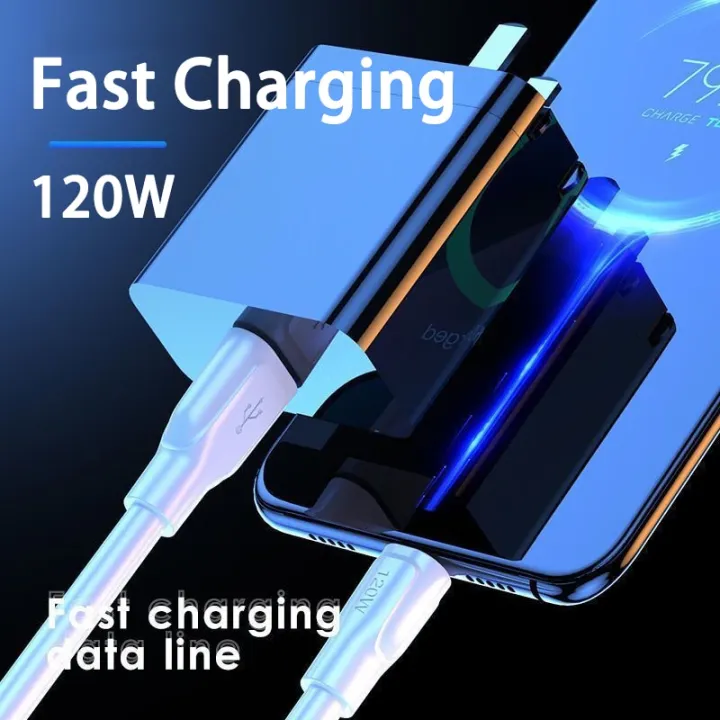 120W%20Fast%20Charging%20Micro%20USB%20Cable%20for%20Samsung%20Xiaomi%20Redmi%20Huawei%20Tablet%20Android%20Mobile%20Phone%20Accessories%20Charger%20USB%20Cable%20-%20Image%202