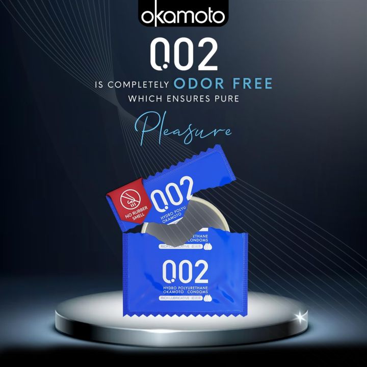 Okamoto%200.02%20-%20Japan's%20Best%20%7C%20Thinnest%20Condom%20In%20India%20%7C%201st%20Time%20in%20India%20-%20Non%20Latex%20PU%20Condom%20%7C%20Super%20Thin%20%7C%20Super%20Strong%20%7C%20Imported%20from%20Japan%20%7C%200.02%20mm%20Ultra%20Thin%20(Pack%20of%201,%206s)(FROM%20INDIA)NUZ%20-%20Image%204