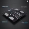 Smart Electronic Floor Weight Scale. 