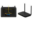 Nokia ONT G-240W-F Router Black (SLT Without Box). 