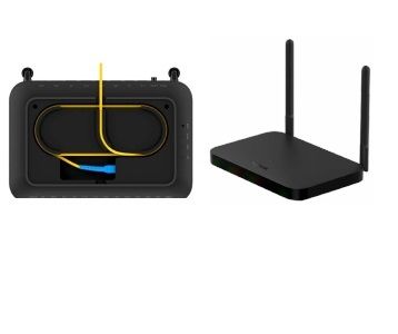 Nokia ONT G-240W-F Router Black (SLT Without Box)