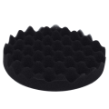 QUANBU 2 Set 7Inch/180Mm Sponge Polishing Buffer Pad Kit Tool for Car Polisher. 