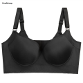 Anedshaop Back Smooth Out Shaper Bra Plus Size Wide Band Bras Shapewear New style Back Fat Smooth Underwear Top Breast Shapers F Cup. 