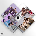 KPOP BTS Photocards JungKook, Taehyung, Jimin, SUGA, Jin, RM, J-Hope Collectible Glossy LOMO Card Set 30pcs. 