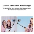 Portable Magnetic Selfie Stick Tripod for Magsafe iPhone 14 13 12 Handheld Stabilizer Rod with Remote Controller for Samsung. 