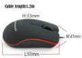 Lenovo M20 Mini USB Optical Mouse Professional Mouse Office Mouse Travel Mouse USB Gaming Mouse Optical Ryzen Asus Republic of Gamers  Black PC Mouse Computer Mouse Laptop Mouse Desktop Mouse Mice Professional Mouse USB Mouse Battery Mouse. 