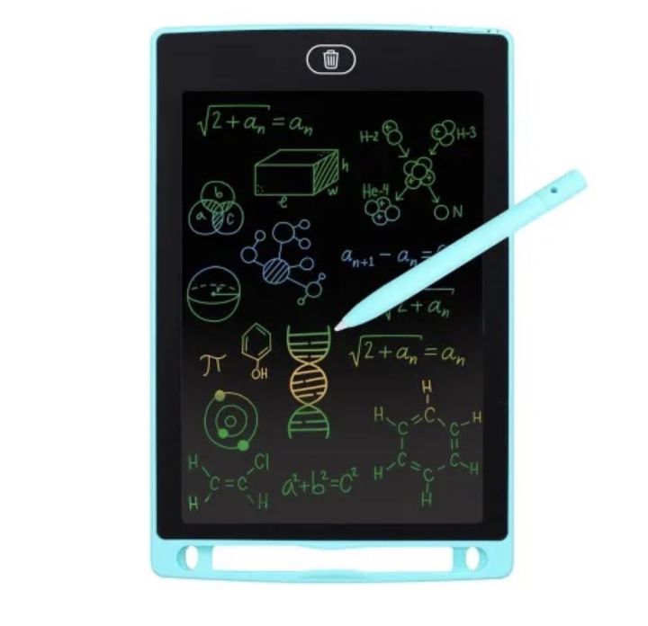 Kids LCD Drawing Tablet 8.5 inch Writing Board LCD Screen Writing Digital Graphic Tablets Electronic Handwriting Pad Toys Gifts Child