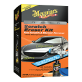 Meguiar's Quik Scratch Eraser Kit – All in One Kit to Remove Fine Blemishes - G190200, Kit. 