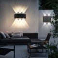 Wall Light Led Waterproof Outdoor Home Decor Lamp Luminaire Lighting Exterior Fixture Indoor Garden LED Lamp Interior Apply Wall. 