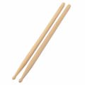 16'' Drum sticks Generic Professional Halmilla Wood Drumsticks Stick For Drum Set Lightweight16 inches length. 