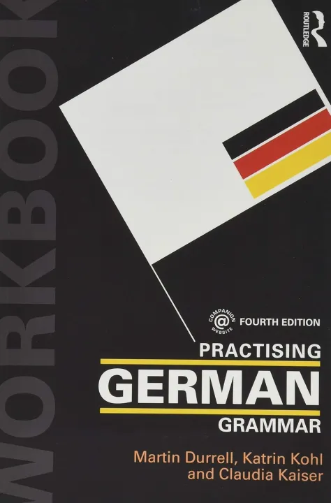 Practising German Grammar (Practising Grammar Workbooks) (English and ...