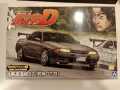 Initial D Rin Hojo BNR32 Skyline (Reaper GT-R) Aoshima Model Kit. 