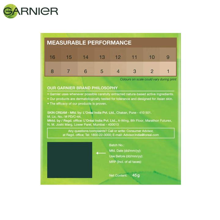 Garnier%20Skin%20Naturals%20Light%20Complete%2045G%20Bright%20Complete%20Uv%20Fairness%20Serum%20Cream%20100%25%20Originals%20Face%20Cream%20-%20Image%207