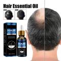 7-day Rapid Hair Growth Essential Oil Hair Regeneration Oil Anti-hair Loss Mild Repairs Hereditary Hair Essential Oil New. 