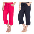 Ladies, women, Girls 3 quarter Pant, Jeans, shorts,. 